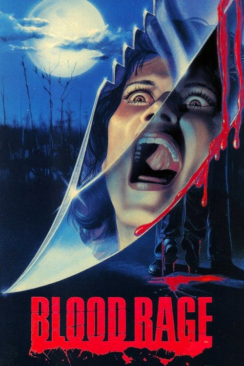 Póster de Nightmare at Shadow Woods