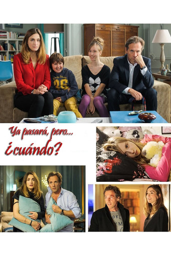Póster de Ça va passer... mais quand ?