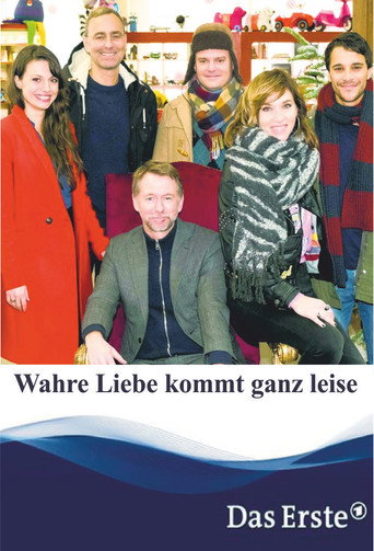 Póster de Auf einmal war es Liebe