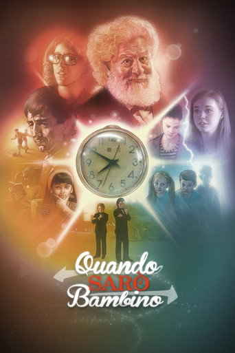 Póster de Quando sarò bambino
