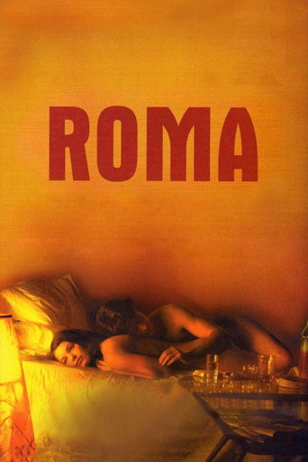 Póster de Roma