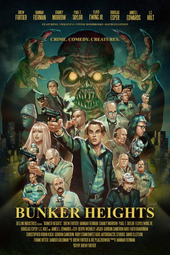 Póster de Bunker Heights