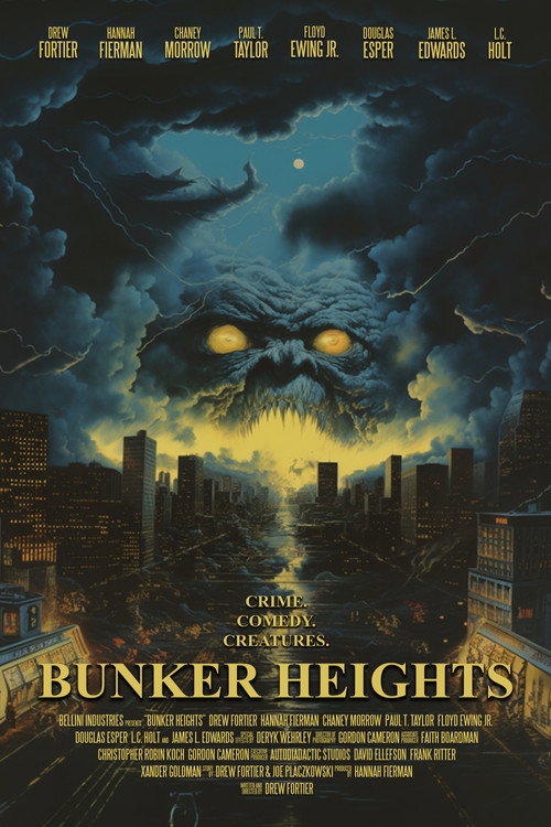 Póster de Bunker Heights