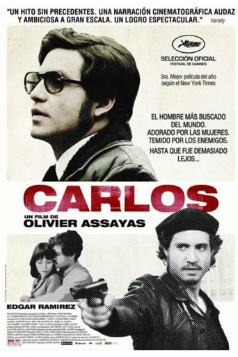 Póster de Carlos
