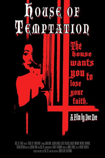 Póster de House of Temptation
