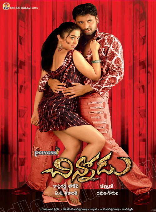 Póster de చిన్నోడు