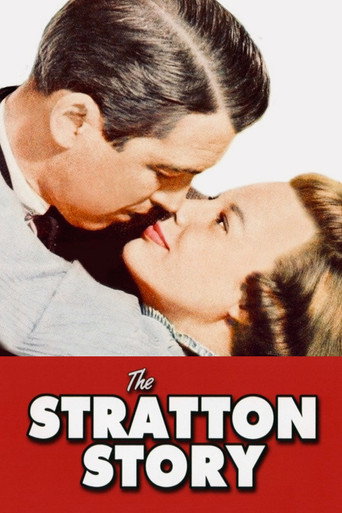 Póster de The Stratton Story