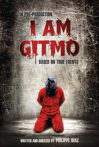 Póster de I Am Gitmo