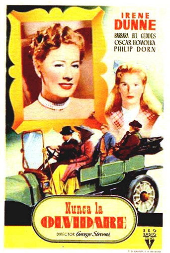 Póster de I Remember Mama