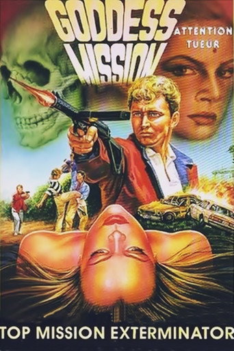 Póster de Official Exterminator: Kill For Love