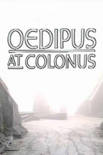 Póster de Theban Plays: Oedipus at Colonus