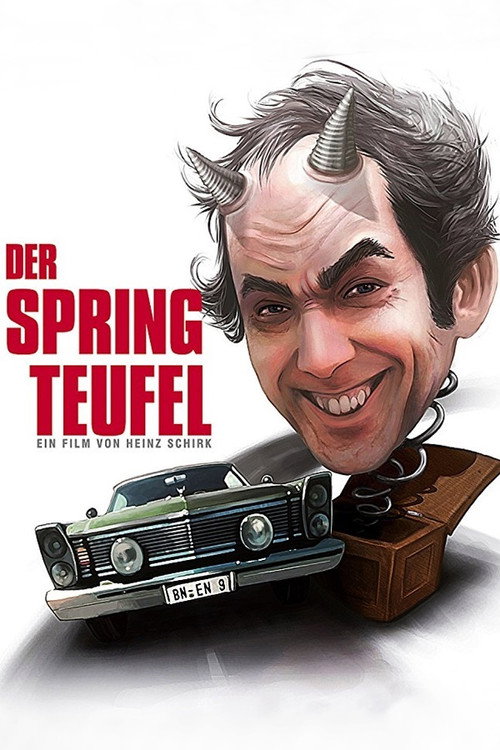 Póster de Der Springteufel