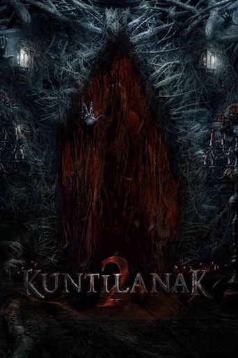 Póster de Kuntilanak 2