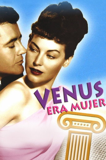 Póster de One Touch of Venus