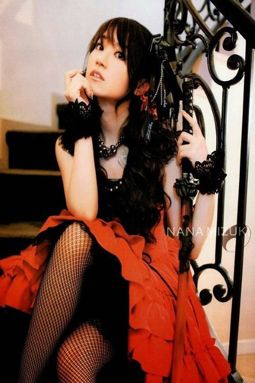 Póster de MTV Unplugged: Nana Mizuki