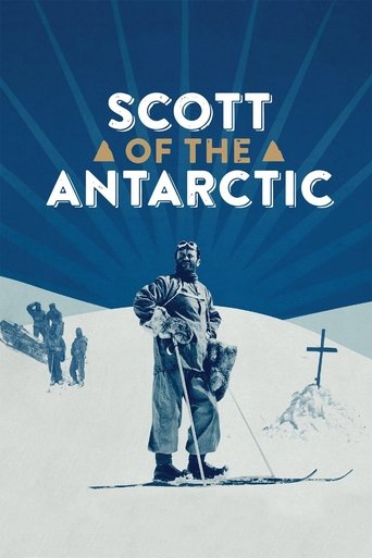 Póster de Scott of the Antarctic