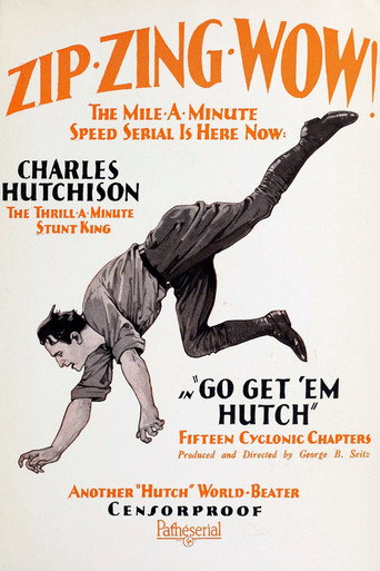 Póster de Go Get 'Em Hutch