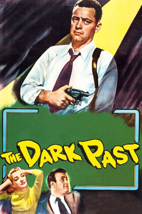 Póster de The Dark Past