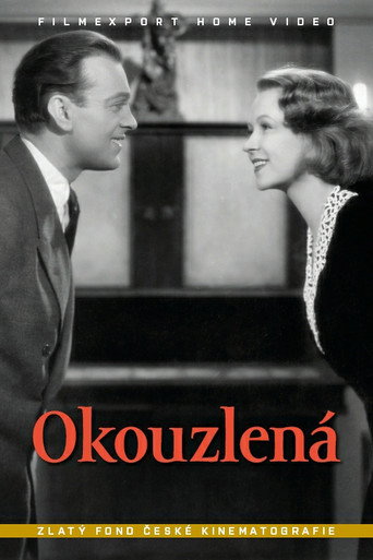 Póster de Okouzlená