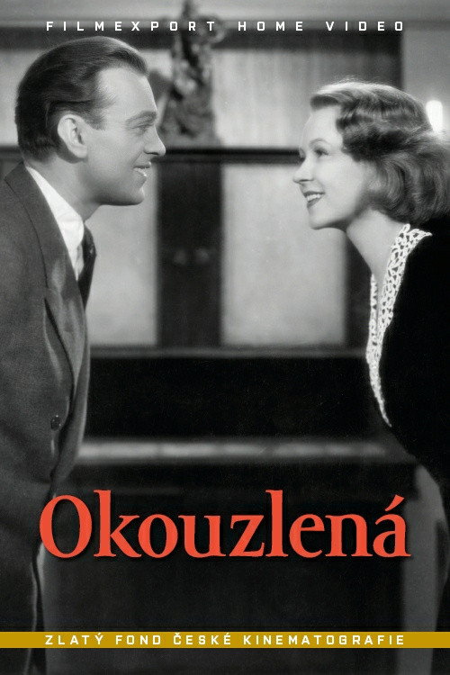 Póster de Okouzlená