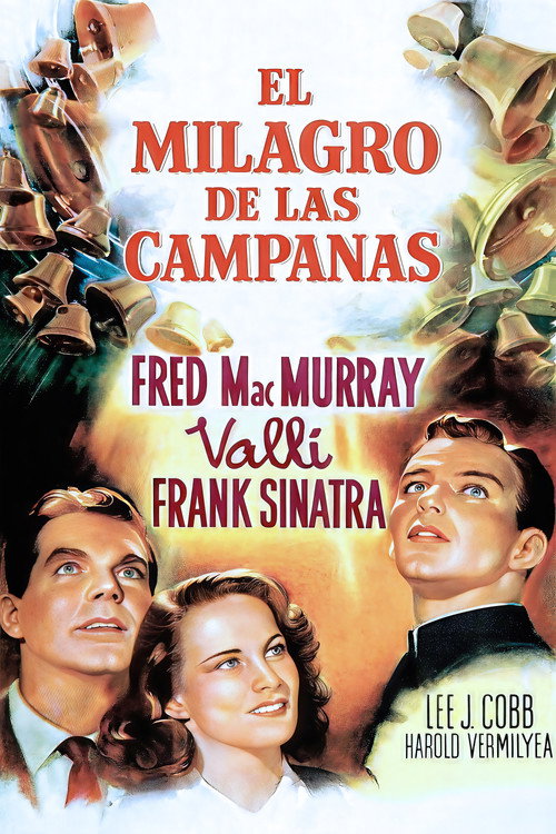 Póster de The Miracle of the Bells