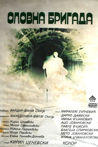 Póster de Оловна бригада