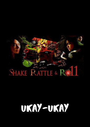 Póster de Ukay-Ukay