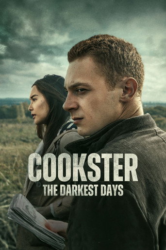 Póster de Cookster: The Darkest Days