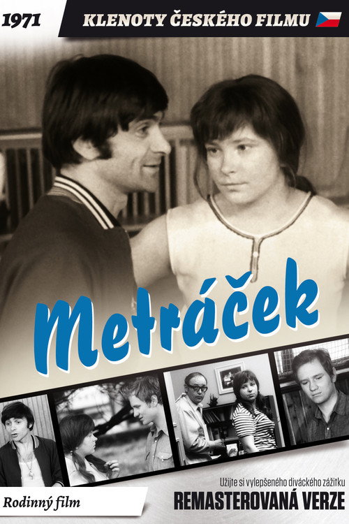 Póster de Metráček