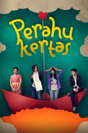 Póster de Perahu Kertas
