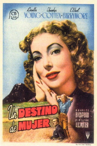 Póster de The Farmer's Daughter