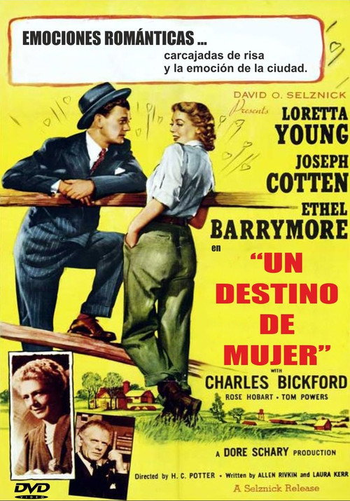 Póster de The Farmer's Daughter