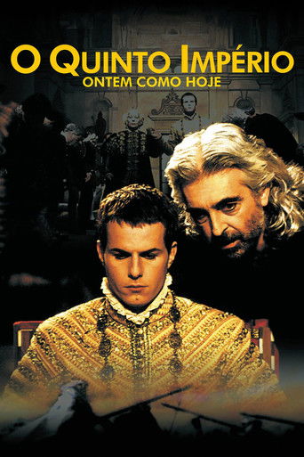 Póster de O Quinto Império - Ontem Como Hoje