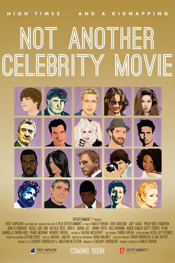 Póster de Not Another Celebrity Movie