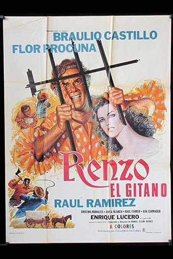Póster de Renzo el gitano