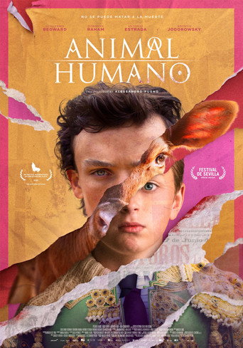 Póster de ​​Animal | Humano