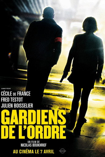 Póster de Gardiens de l'ordre