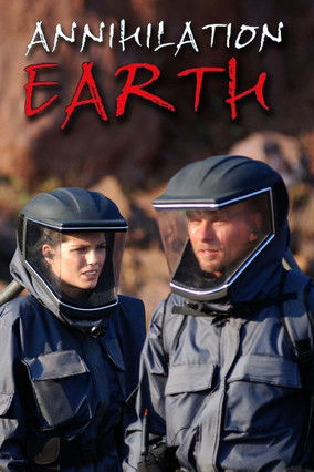 Póster de Annihilation Earth