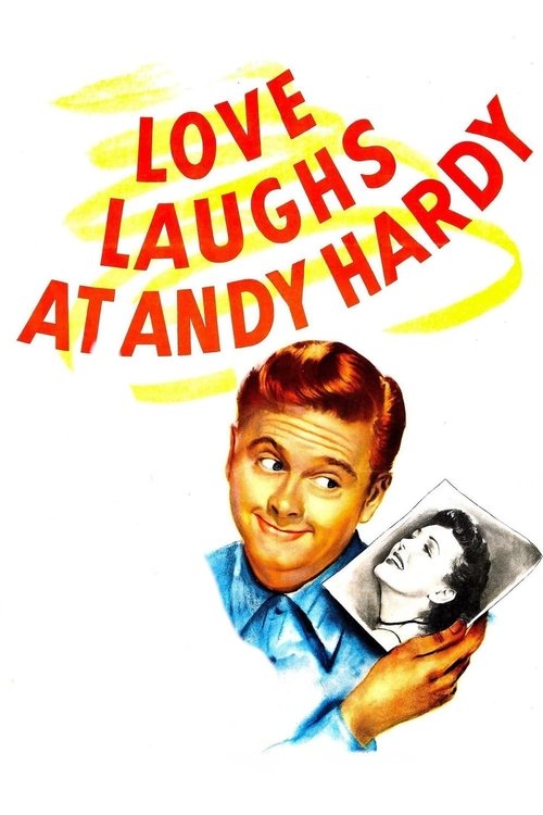 Póster de Love Laughs at Andy Hardy
