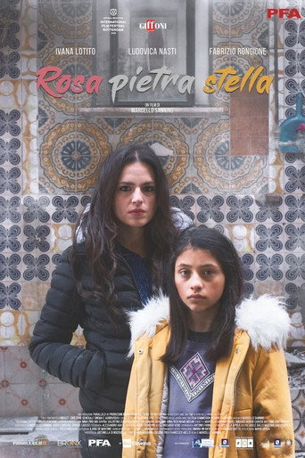 Póster de Rosa Pietra Stella