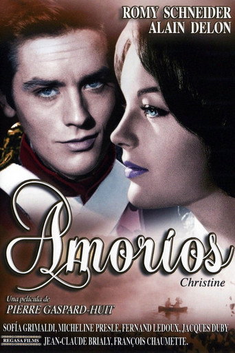 Póster de Christine