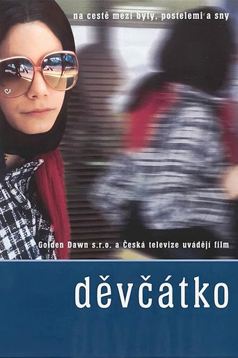 Póster de Děvčátko