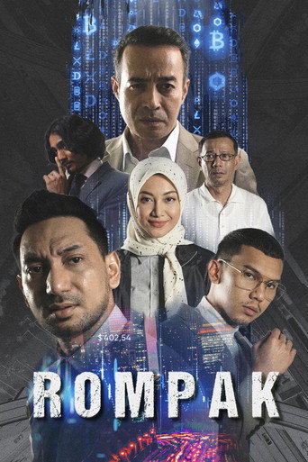 Póster de Rompak