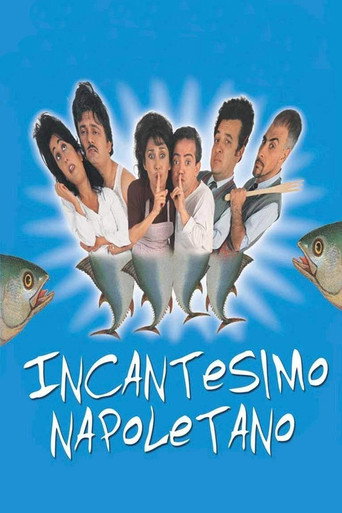 Póster de Incantesimo Napoletano