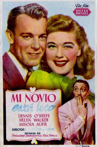 Póster de Brewster's Millions