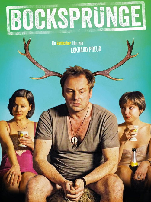 Póster de Bocksprünge