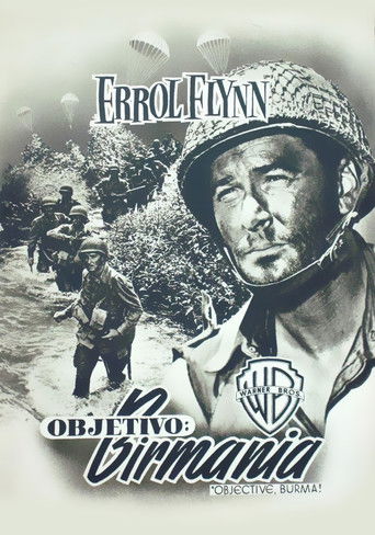 Póster de Aventuras en Birmania