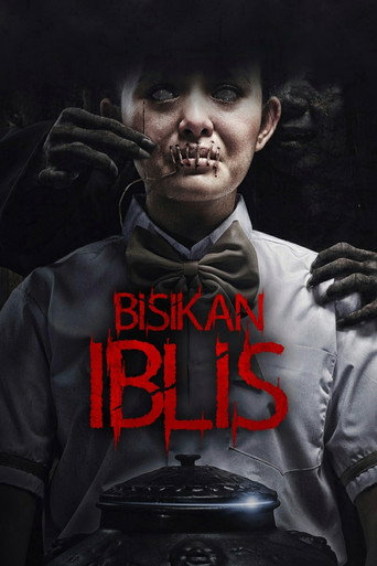 Póster de Bisikan Iblis