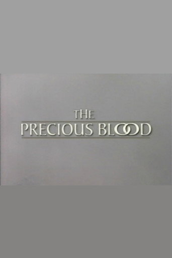 Póster de The Precious Blood