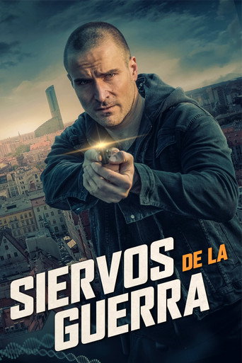 Póster de Siervos de la Guerra